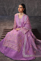 Aatish Luxury Embroidered Collection'24 By Saffron Noor-e-Hunar